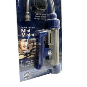 NEW!‎ Project Source Mini Mister Attach To Any Garden Hose.